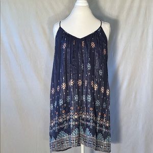 Joie sleeveless summer dress.